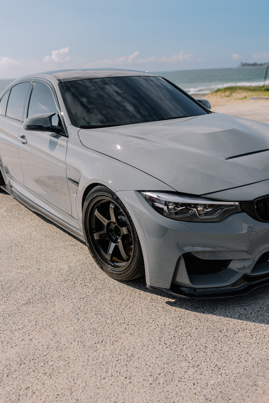Bryan's F80 M3