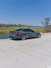 G82 PSM Carbon Fiber Rear Trunk Spoiler