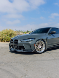 G80 M3 / G82 M4 3PC CSL Style Carbon Fiber Front Lip
