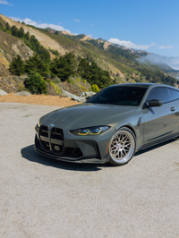 G80 M3 / G82 M4 3PC CSL Style Carbon Fiber Front Lip