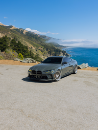 G80 M3 / G82 M4 3PC CSL Style Carbon Fiber Front Lip