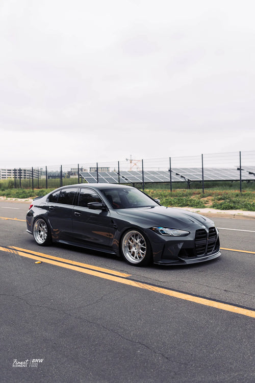 MHC style Carbon Fiber Front Lip G8X M3/M4