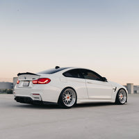 PSM Style Carbon Fiber Rear Spoiler F82 M4