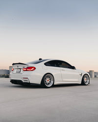 PSM Style Carbon Fiber Diffuser F8X M3/M4