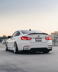 PSM Style Carbon Fiber Diffuser F8X M3/M4