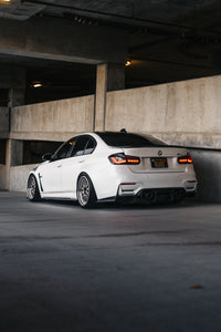 GTS Style Taillights F30/ F80 M3 (Smoked)
