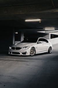 Laptor Style Carbon Fiber Front Lip F8X M3/M4