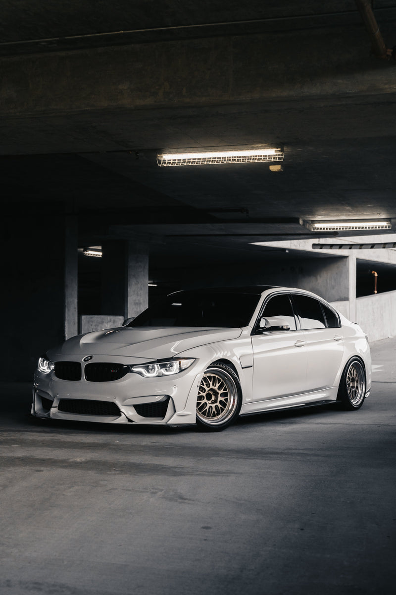 F80 M3