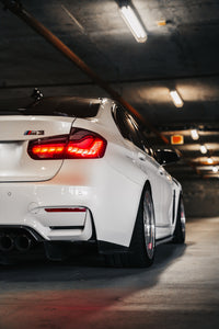 GTS Style Taillights F30/ F80 M3 (Smoked)
