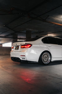 GTS Style Taillights F30/ F80 M3 (Smoked)
