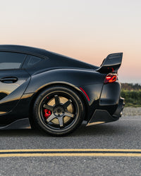 A90 Supra Carbon Fiber Rear Spats