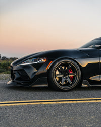 A90 Supra AG Style Carbon Fiber Front lip