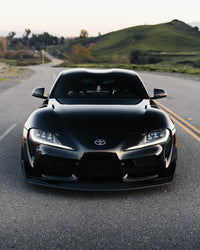 A90 Supra AG Style Carbon Fiber Front lip