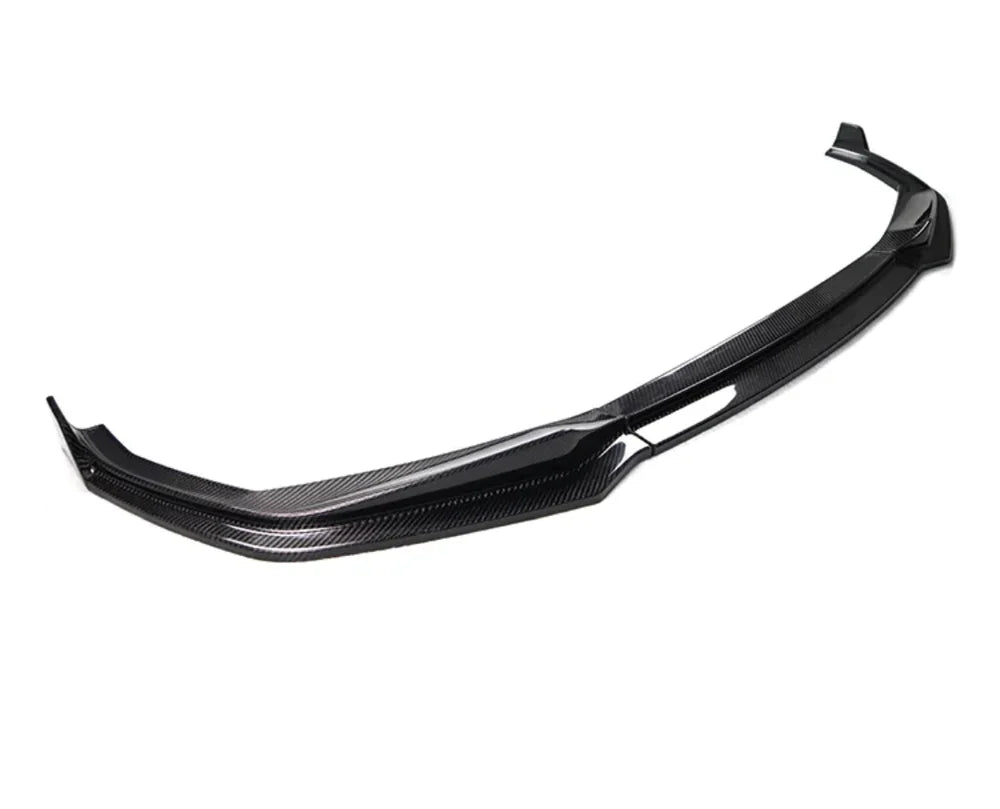 G20 3 Series V1 V Style 3PC Carbon Fiber Front Lip
