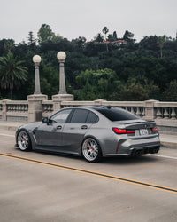G80 M3 CS Style Carbon Fiber Rear Trunk Spoiler