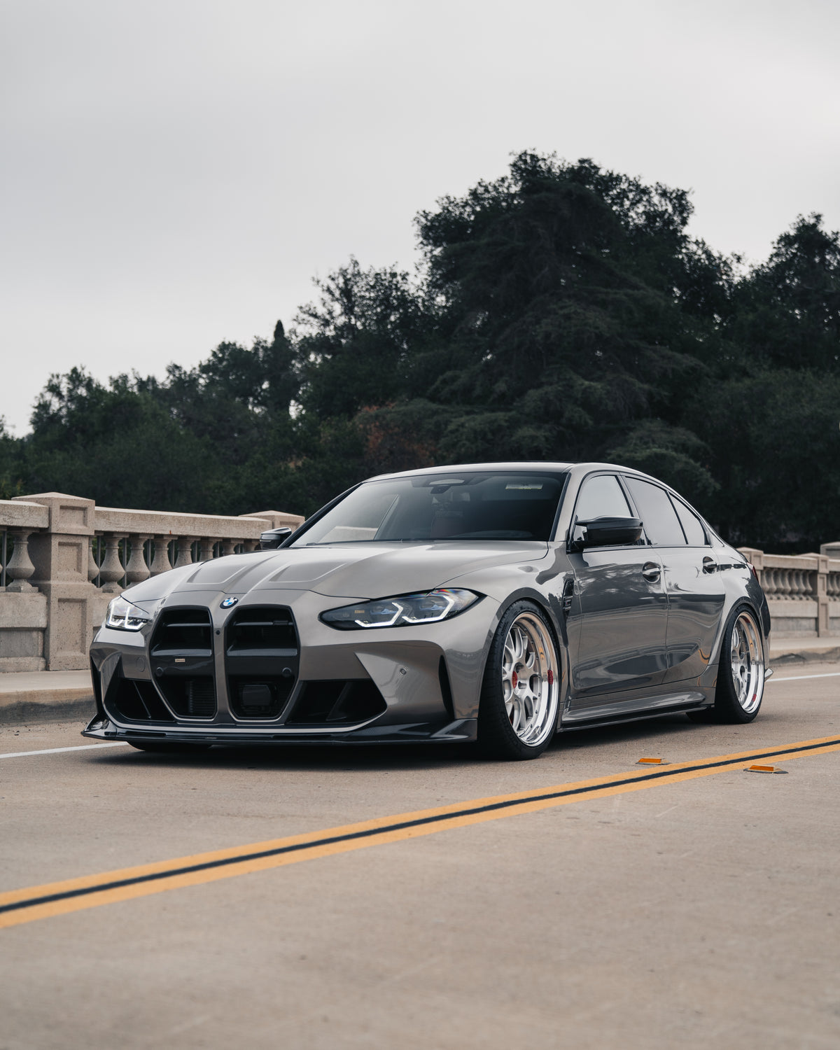 G8X M2/M3/M4 Carbon Fiber Mirror Cap Replacements