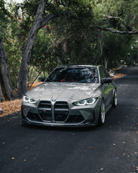 G8X M2/M3/M4 Carbon Fiber Mirror Cap Replacements