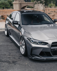 G8X M2/M3/M4 Carbon Fiber Mirror Cap Replacements