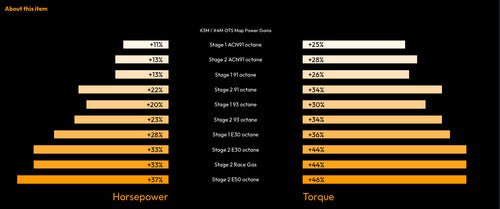 BM3 Tuning License for S58 G8X M2/M3/M4