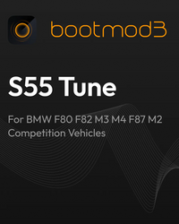 BM3 Tuning License for S55 F8X M2/M3/M4