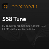 BM3 Tuning License for S58 G8X M2/M3/M4