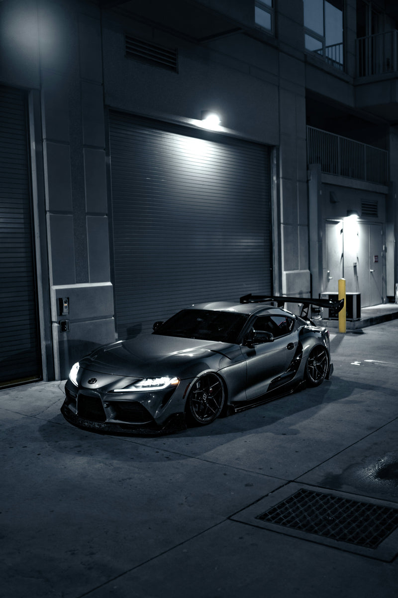 A90 Supra