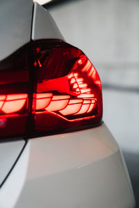 GTS Style Taillights F82 M4 (Red)