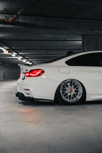 PSM Style Carbon Fiber Diffuser F8X M3/M4