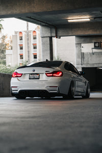 GTS Style Taillights F82 M4 (Red)
