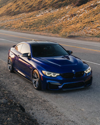 F80/F82/F87 Carbon Fiber Mirror Caps