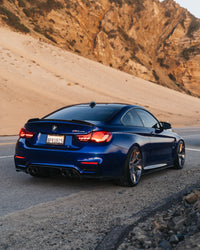 F82 CS Style Carbon Fiber Rear Trunk Spoiler