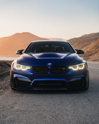 F80/F82/F87 Carbon Fiber Mirror Caps