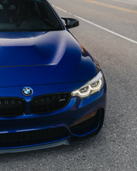 F80/F82/F87 Carbon Fiber Mirror Caps